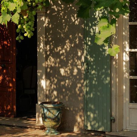 Hotel La Fugue, Demeure Historique Proche De Uzes,Nimes,Cevennes Brignon Zewnętrze zdjęcie