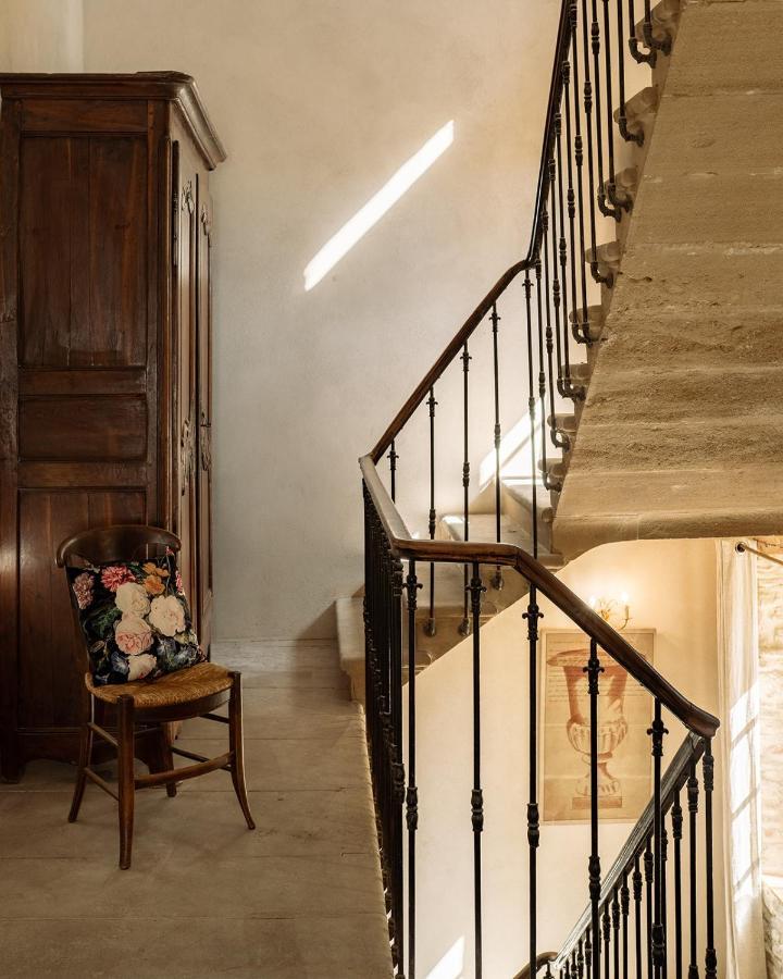Hotel La Fugue, Demeure Historique Proche De Uzes,Nimes,Cevennes Brignon Zewnętrze zdjęcie