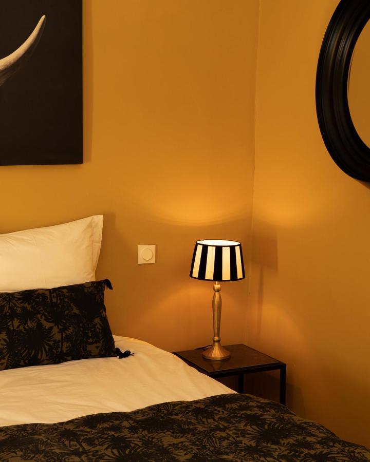 Hotel La Fugue, Demeure Historique Proche De Uzes,Nimes,Cevennes Brignon Zewnętrze zdjęcie